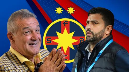 Cadou de nuntă incredibil primit de Marius Baciu, noul antrenor al lui FCSB, de la Gigi Becali! S a întâmplat la 4 zile de la eveniment