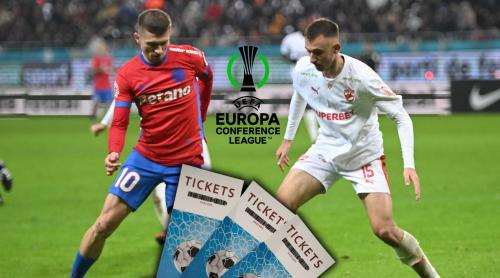 Când se vând biletele la Dinamo – FCSB. Anunț oficial: „Doar dacă am juca în Ghencea, am atenta la istoria clubului!”. Exclusiv