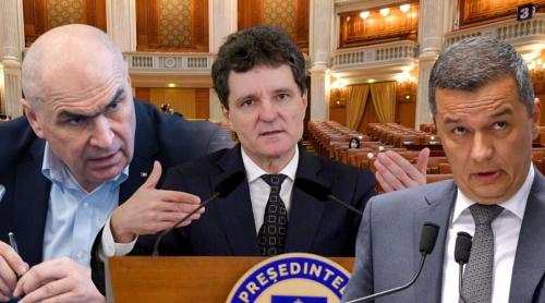 Câtă vreme poate rămâne în funcție Guvernul Bolojan și de ce România riscă luni întregi de blocaj politic