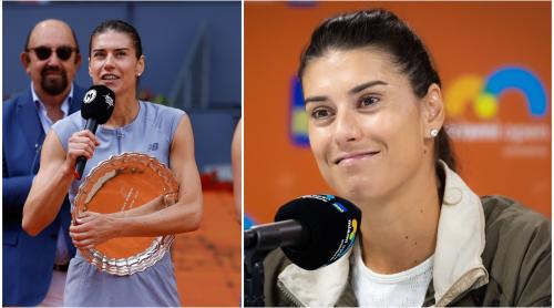 Câți ani are Sorana Cîrstea, de fapt. De ce vrea să se retragă anul acesta marea sportivă a României