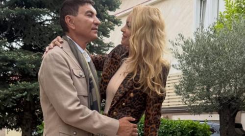 „Câți copii ai?” Răspunsul surpriză dat de Valentina Pelinel. Ce a putut spune soția lui Cristi Borcea