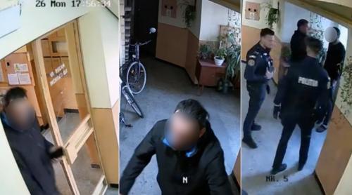 Cazul din Mureș în care „procurorul a trecut de partea agresorului”. Violența, înregistrată în cursul apelului la 112: „Te mai dau o dată de perete”