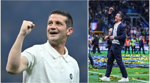 Ce avere are Cristi Chivu. Ce salariu are la Inter antrenorul român care a câștigat Serie A