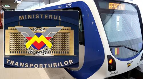 Ce bonusuri s au plătit la Metrorex în 2025. Metroul bucureștean, prime cât cea mai profitabilă companie de stat