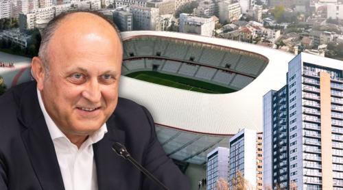 Ce lovitură pentru Dan Șucu! Autoritățile au aprobat proiectul uriaș de lângă stadionul Dinamo