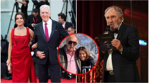 Ce mesaj i a trimis lui Ion Țiriac soția moștenitorului imperiului Ferrari. Cum a fost numit miliardarul