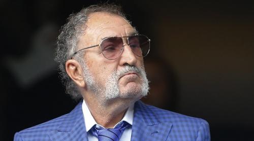 Ce nu mănâncă niciodată Ion Ţiriac pentru a se menţine într o formă fizică de invidiat la aproape 87 de ani