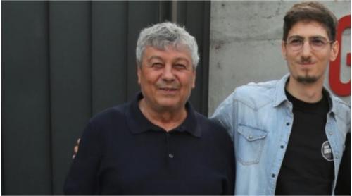 Ce pasiuni ascunse avea Mircea Lucescu. Nepotul său, Matei, a făcut o dezvăluire unică