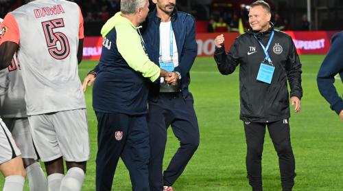 Ce surpriză! Omul cheie la ultimele două titluri ale FCSB, dorit de o rivală: „Am avut ofertă din SuperLiga!”. Exclusiv