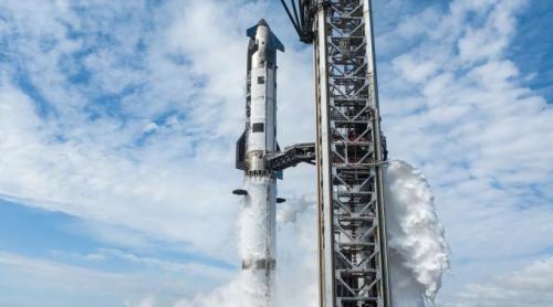 Cea mai înaltă și mai puternică rachetă construită vreodată se pregătește de lansare: Cum arată Starship V3 și când e programat zborul