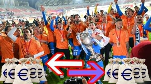 Cine ar putea pleca de la Craiova după titlul din SuperLiga. Cluburile care urmăresc jucătorii oltenilor