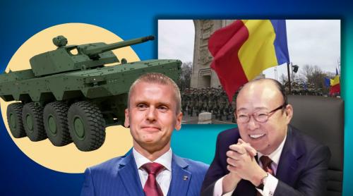 Cine controlează companiile care vor produce primul robot militar al Armatei Română. Una din firme, implicată în acțiuni financiare dubioase