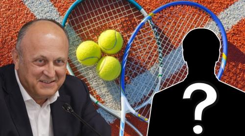 Cine e partenerul de tenis al lui Dan Șucu. A fost antrenorul Soranei Cîrstea