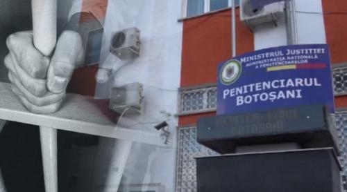Cine este bărbatul care și a pus capăt zilelor într o închisoare din Botoșani. Cum l au găsit colegii de cameră pe deținutul acuzat de o faptă deosebit de gravă