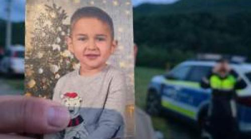 Cine este mama copilului dispărut din Sibiu. Ce spun oamenii