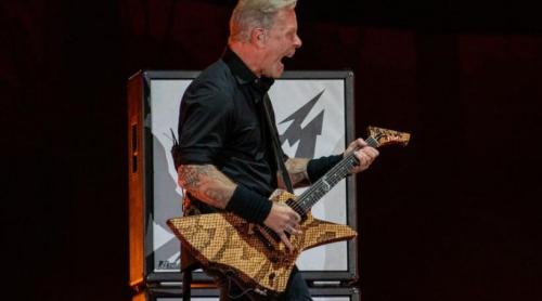 Cine este românul care creează chitare pentru Metallica și alte nume mari din rock. Povestea incredibilă a lui Dumitru „Dino” Muradian