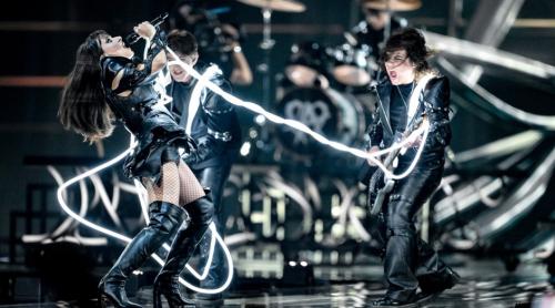Cine este românul care i a interzis visul Alexandrei Căpitănescu de a scrie istorie la Eurovision