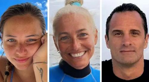 Cine sunt italienii care au murit în Maldive, în timp ce făceau scufundări. Scenariul sinistru al experților: „Un sfârșit îngrozitor”