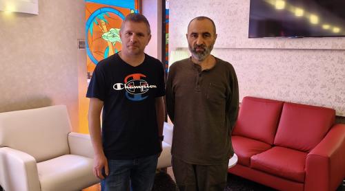 Costică Brădățan, profesor la Texas Tech University și filosof: „Conformismul e ceva ucigător. Dacă toți gândim la fel, simțim la fel, vorbim la fel, murim lăuntric”