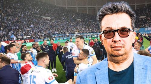 Craiova CAMPIOANĂ! Marius Mitran scrie editorialul aşteptat de 35 de ani de olteni: „De bucurie, rar avurăm parte… În unele DUMINICI, pe la nunți”
