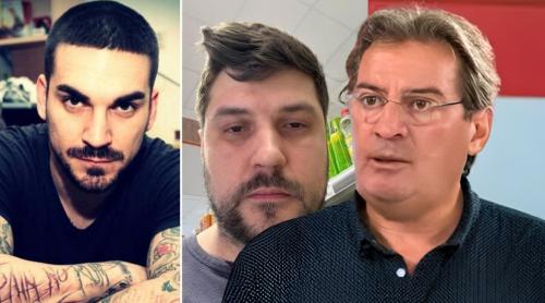 Crimă îngrozitoare la Târgu Jiu. Cum puteau fi salvați bunica și fratele ucigașului tatuator care a făcut măcel cu maceta. Criminalistul Dan Antonescu dezvăluie cauzele tragediei