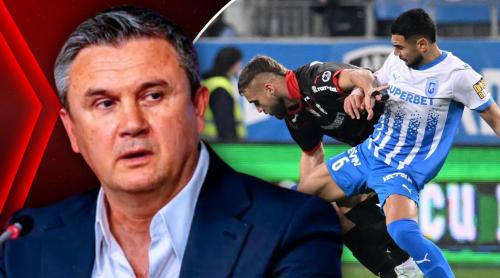 Cristi Balaj a numit principalul vinovat în scandalul de arbitraj de la Universitatea Craiova – Dinamo 2 1: “A dormit tot meciul!”. Ce trebuia să facă brigada de arbitri