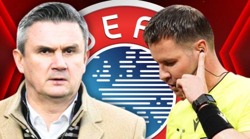 Cristi Balaj l a criticat pe Danny Makkelie: “Unii iubeau curcubeul şi se plimbau doar în zone cu soare”. Dezvăluiri incredibile despre delegările UEFA