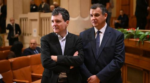 Cu cine face Eugen Tomac guvernul? USR anunță că nu intră dacă e și PSD, și Kelemen pune condiții: Nu pot să mă trezesc singur cu PSD