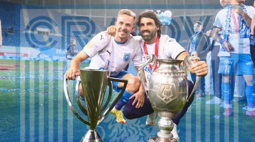 Cum a ajuns Filipe Coelho antrenor la Universitatea Craiova! Dezvăluiri în premieră: “A venit în România cu un simplu rucsac! Nu știa cât de mare e Craiova. Când s a trezit, era deja implicat”