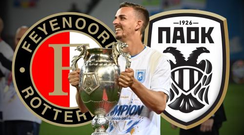 Cum a ratat Nicușor Bancu transferul la Feyenoord și PAOK: “Am refuzat 2 milioane euro pentru binele Universității Craiova”