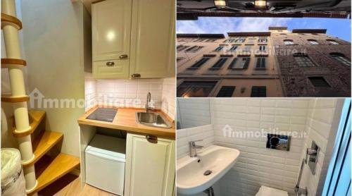 Cum arată garsoniera de 10 metri pătrați care se vinde cu 115.000 de euro în Florența. Baia are doar un metru pătrat 