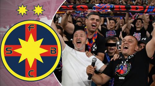 Cum s a născut, de fapt, galeria FCSB. „Erau manipulanți”