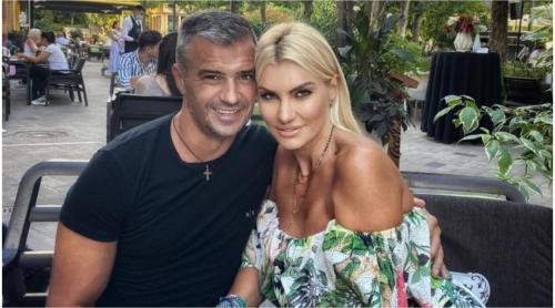 Daniel Pancu, dezvăluiri despre soția sa, Andra. Cum au ajuns să formeze din nou un cuplu după o pauză de 18 ani
