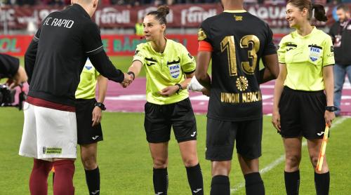De la finala Champions League, direct în Giulești, la Rapid – Universitatea Craiova