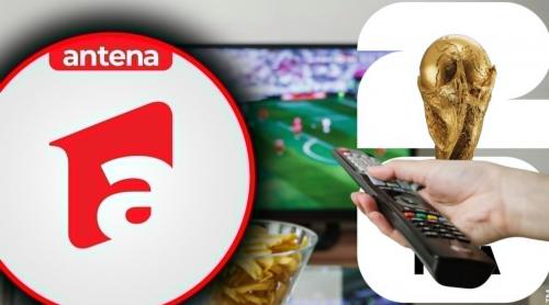Decizie de ultim moment luată de Antena 1! Cum vrea postul TV să limiteze pierderile generate de Campionatul Mondial