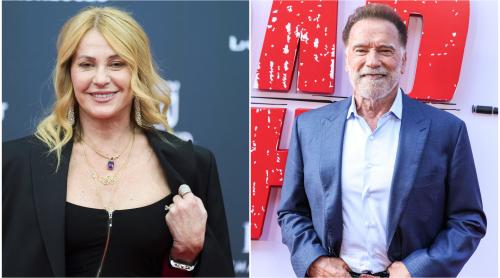 Detaliul unic scos la iveală de Nadia Comăneci despre actorul Arnold Schwarzenegger. Se cunosc de peste 20 de ani