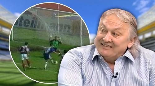 Dezvăluiri explozive de la celebrul meci U Craiova – Rapid 2 2 din 1998: Dănuț Lupu rupe tăcerea: „Copos le a dat prima noastră de titlu celor de la Craiova ca să stăm liniștiți!”