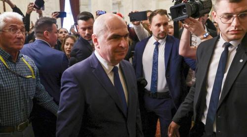 Doi specialiști explică ce urmează pentru economia și finanțele României după ce Guvernul Bolojan a picat la moțiunea de cenzură, egalând „recordul” Guvernului Cîțu din 2021