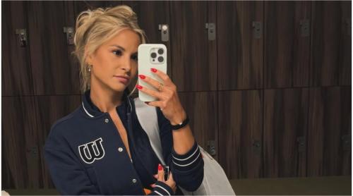 După zvonurile despărțirii a venit și confirmarea. Soția fotbalistului a anunțat că au divorțat după 13 ani de relație
