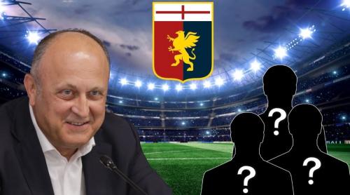 Ei sunt cei trei jucători pe care îi transferă Dan Șucu. Sunt primele mutări făcute de omul de afaceri
