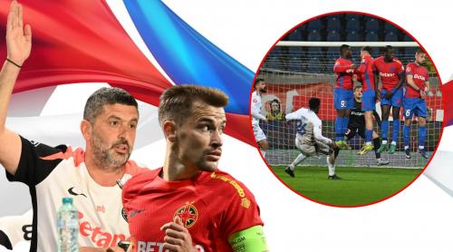 El este jucătorul de care FCSB trebuie să se teamă la baraj. E panică totală când mingea e la el și poate decide un meci de unul singur