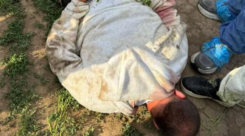 El este suspectul în crima din Bihor, unde o elevă de 18 ani a fost găsită moartă, pe câmp. Unde a fost prins Jozsef Zsolt Bóné I VIDEO