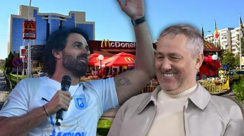 Fabulos! Cum a ajuns Filipe Coelho antrenor la Universitatea Craiova: „L am pus în parcare la McDonalds, la 2 dimineața”