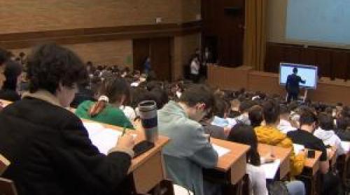 Facultatea din România în care aproape 100% dintre absolvenţi îşi găsesc job. A primit o acreditare de elită