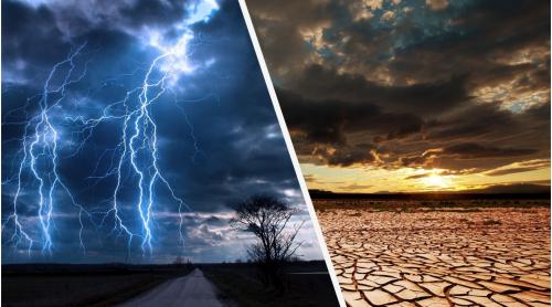 Fenomenul meteo care va face ravagii în această toamnă! Meteorologii de la AccuWeather avertizează: ”Va fi cel mai puternic din istorie”