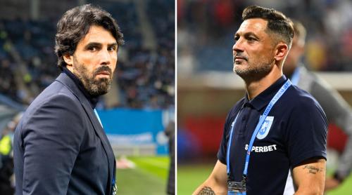 Filipe Coelho a vorbit deschis despre Mirel Rădoi! Ce spune antrenorul Universităţii Craiova despre comparaţia cu fostul antrenor: „Este zero pentru mine!”