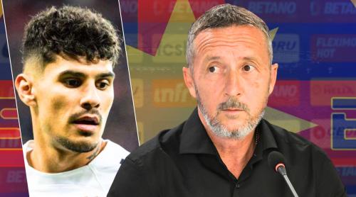 Florinel Coman, la FCSB? MM Stoica, anunț despre revenirea așteptată de toți fanii roș albaștrilor