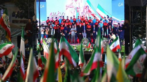 Fotbaliștii din Iran vor face naveta la meciurile de la Cupa Mondială 2026 din Mexic, pentru că Trump nu i lasă să doarmă în SUA 