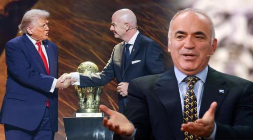 Garry Kasparov boicotează Cupa Mondială din America: „Va fi un mare haos!” Cine a fost mai mare: Messi sau Maradona? Video