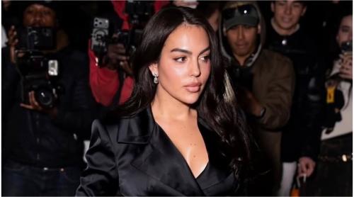 Georgina Rodriguez, strălucitoare la Met Gala 2026. Cum a făcut furori iubita lui Cristiano Ronaldo